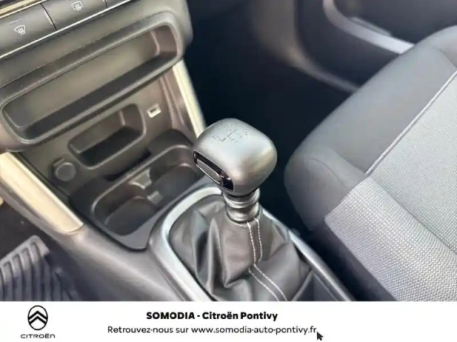 Citroën C3 Aircross puretech 110ch s&amp;s shine e6.d — photo 14
