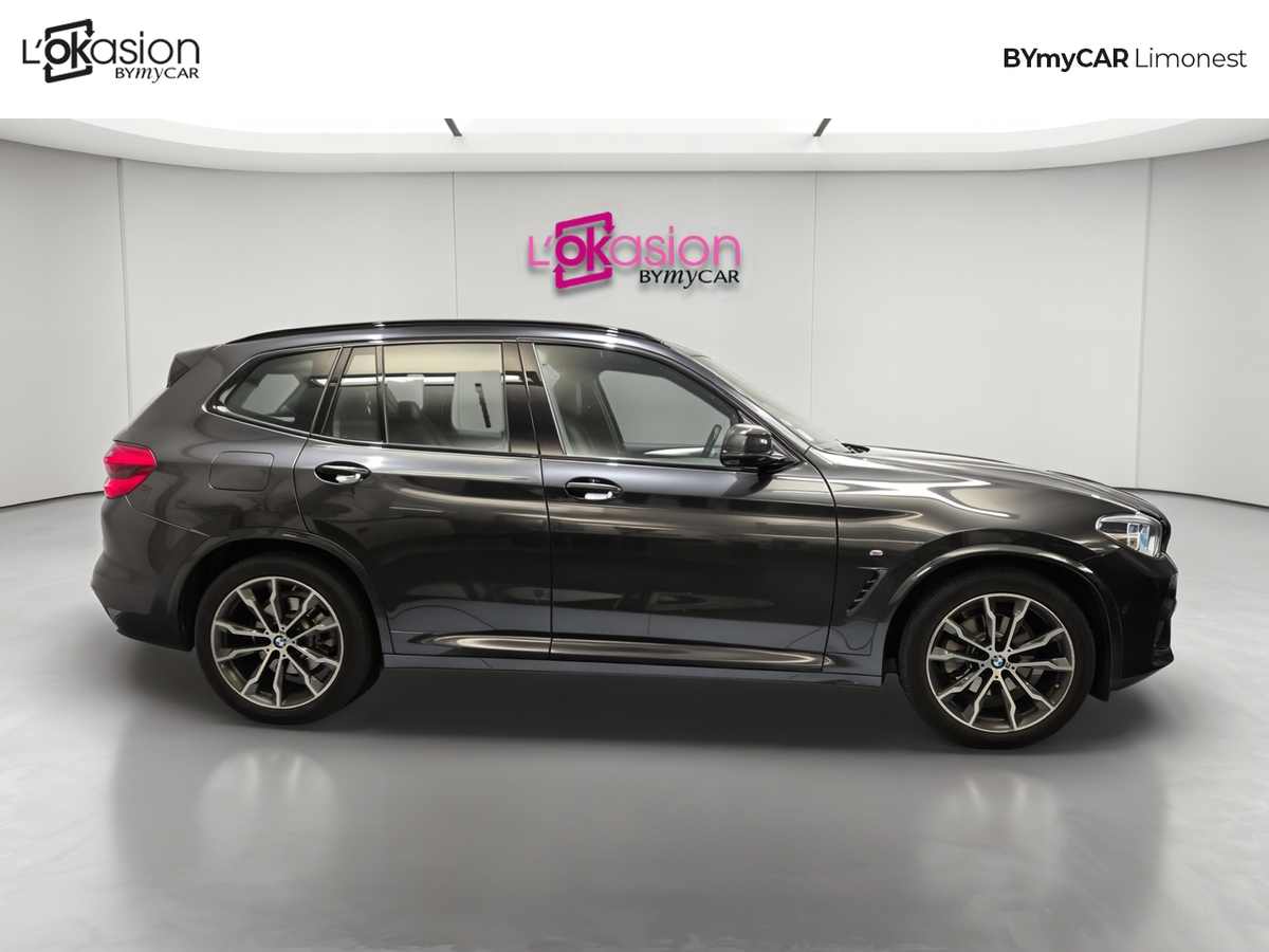 BMW X3 xDrive 20i 184ch BVA8 — photo 6