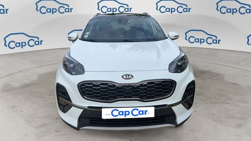 Kia Sportage 1.6 CRDi 136 MHEV DCT7 - GT Line Premium – 2021 – 75794 km – Diesel – Boîte Automatique — photo 41