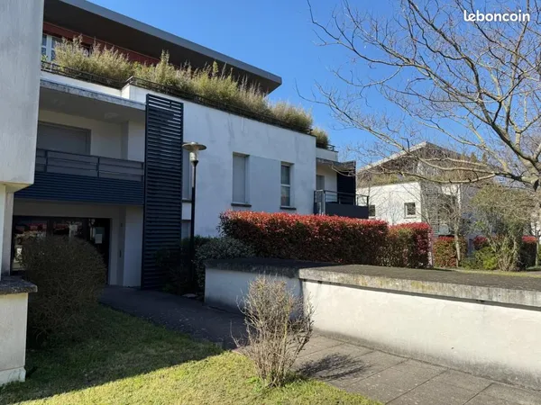 Appartement 2 pièces 43 m²