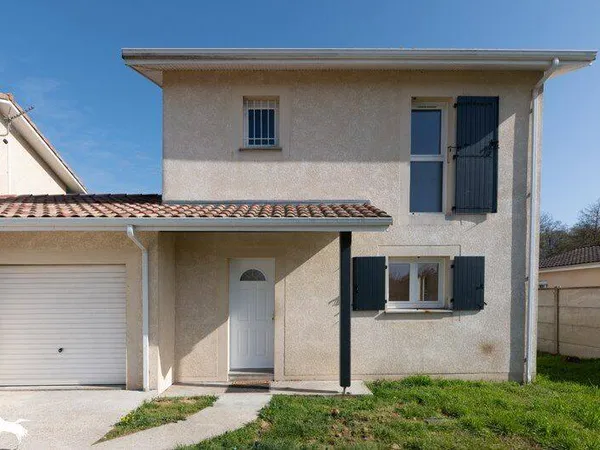 Maison 4 pièces 88 m²