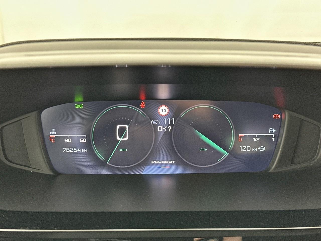 Peugeot 308 puretech 130ch s&s bvm6 allure — photo 21