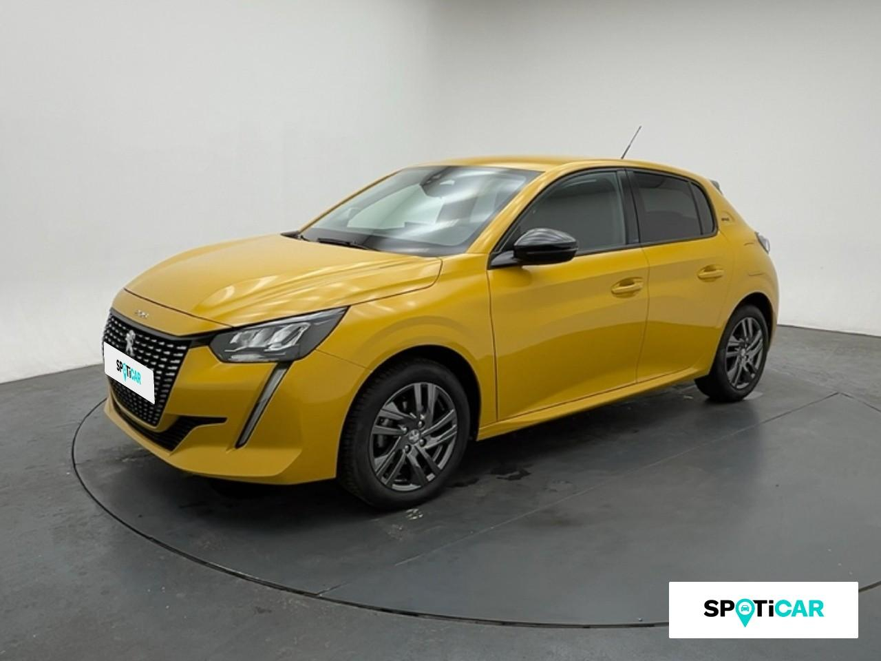 Peugeot 208 1.2 puretech 75ch s&s style — photo 1