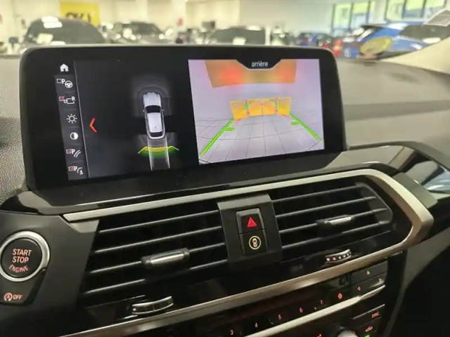 Bmw X4 25d 231 xline xdrive — photo 15