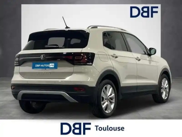 Volkswagen T-Cross 1.0 tsi 110 start/stop bvm6 style — photo 5