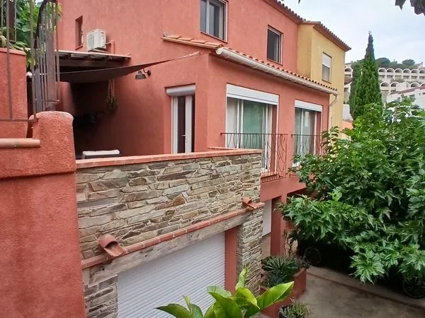 Maison 4 pièces