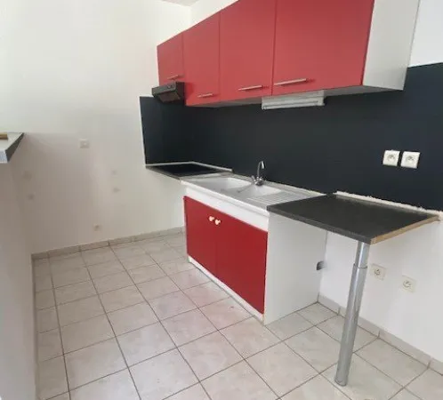 Appartement 3 pièces 71 m²