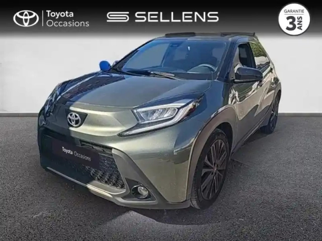 Toyota Aygo X 1.0 vvt-i 72ch air collection s-cvt my23