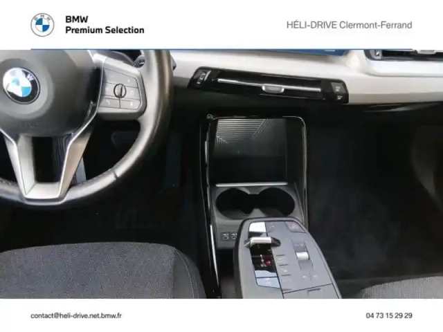 Bmw Serie 2 série 2 activetourer 218i 136ch dkg7 — photo 13