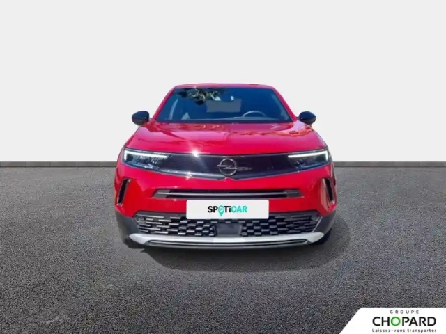 Opel Mokka electrique 136 ch &amp; batterie 50 kwh — photo 2
