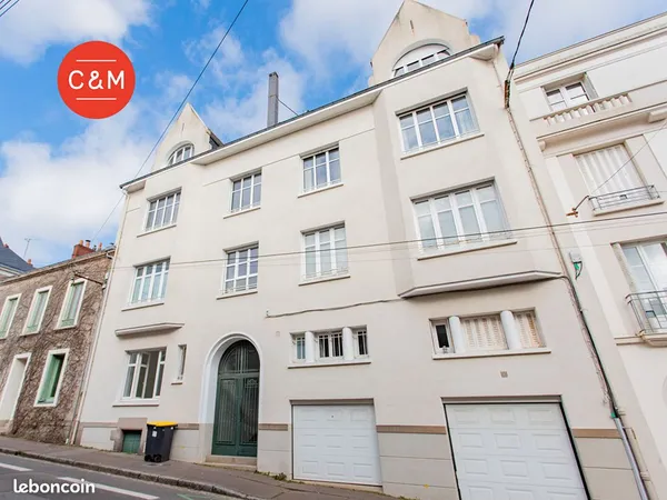 Appartement 2 pièces 54 m²