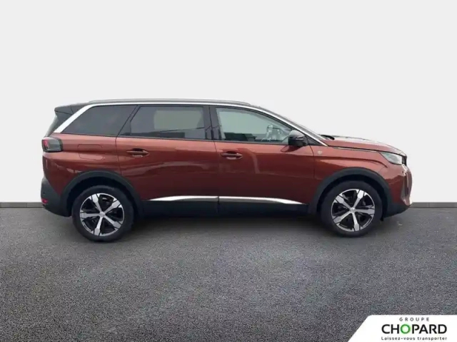 Peugeot 5008 puretech 130ch s&amp;s eat8 — photo 73