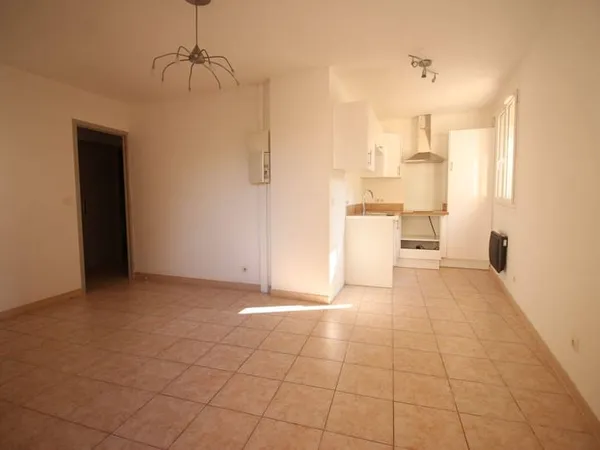 Appartement 3 pièces 40 m²