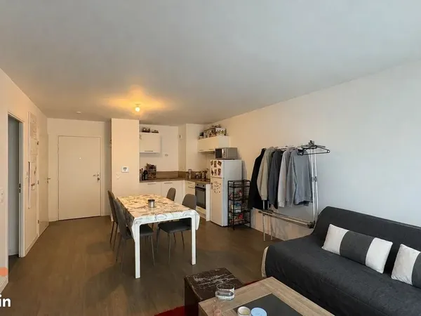 Appartement 2 pièces 51 m²