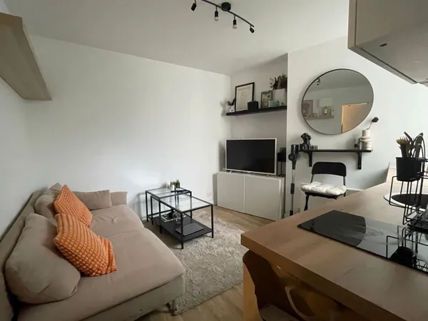 Appartement 2 pièces 25 m²