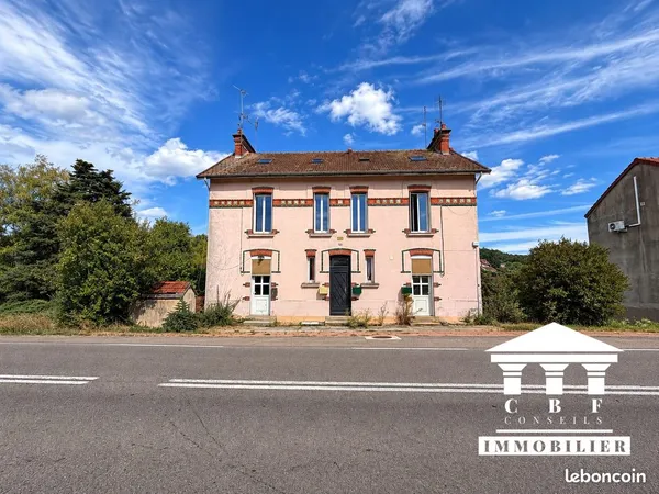 Immeuble 214 m²