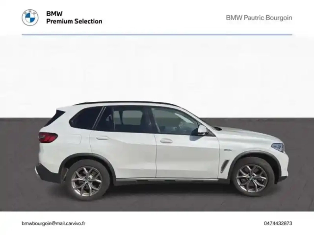 Bmw X5 xdrive45e 394ch xline 17cv — photo 9