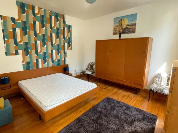 Location T2 meublé quartier Perrey