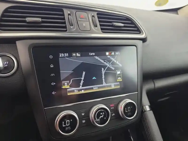 Renault Kadjar blue dci 115 edc — photo 33