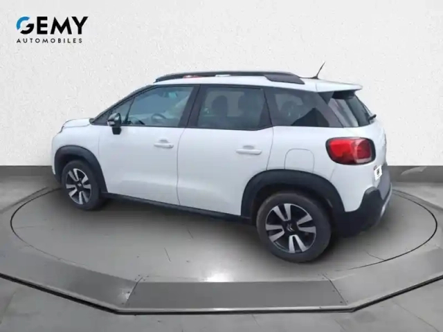 Citroën C3 Aircross puretech 110 s&amp;s bvm6 — photo 49