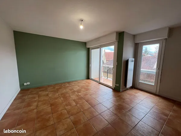 Appartement 3 pièces 62 m²