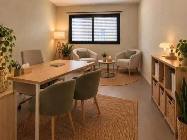 Sous location bureau paramédical