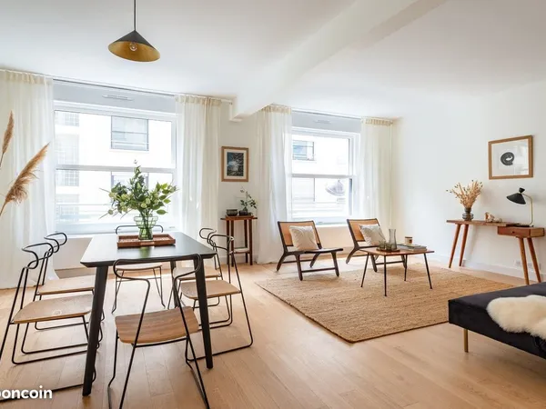 5 pièces 128 m² - 4 chambres - Saint Lazare/Saint-Augustin
