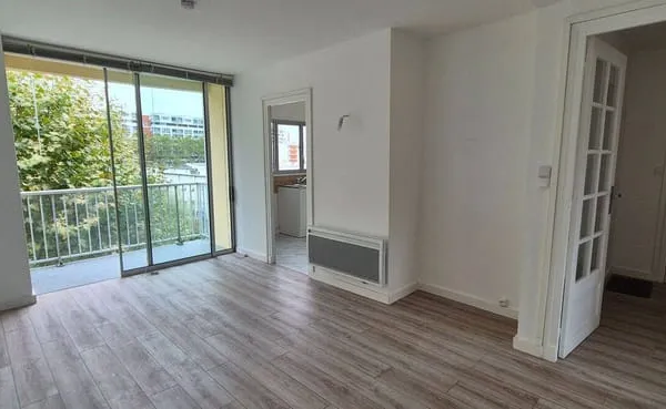 Appartement 3 pièces 51 m²