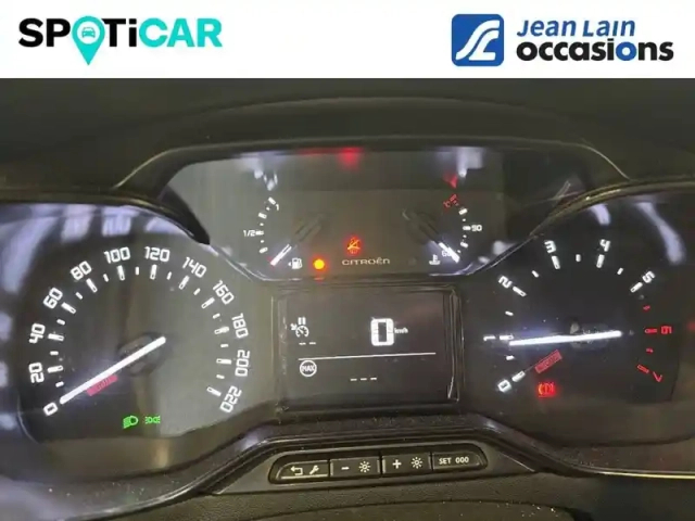 Citroën C3 puretech 83 s&amp;s bvm5 — photo 50