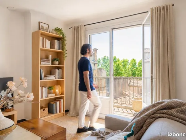 Appartement 2 pièces 45 m²