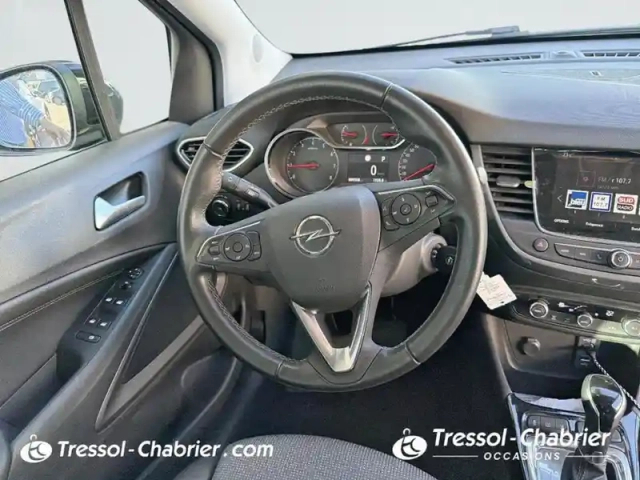 Opel Crossland 1.2 turbo 130 ch bva6 elegance business — photo 12