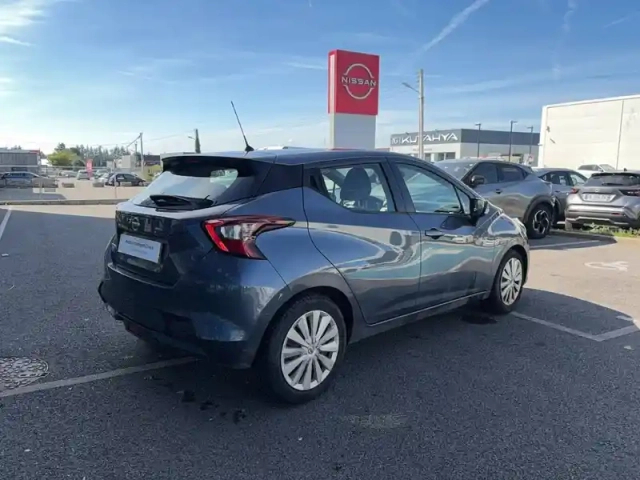 Nissan Micra ig-t 92 — photo 5