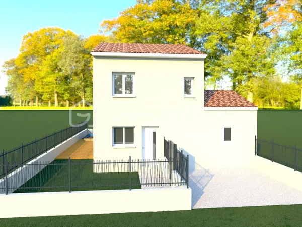 Terrain 227 m²