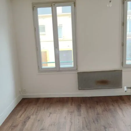 Studio meublé 32 m² Le Havre - Idéal étudiant - 420 /mois (390 + 30 charges)