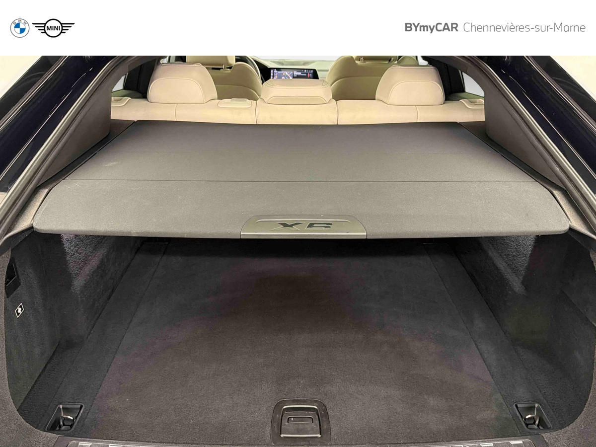 BMW X6 xDrive30d 286 ch BVA8 — photo 15