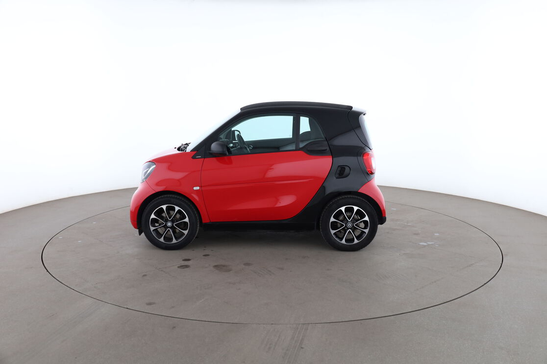 Smart fortwo 0.9 Passion Twinamic — photo 2
