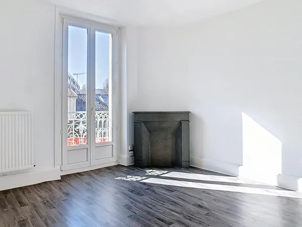 Appartement 2 pièces 46 m²