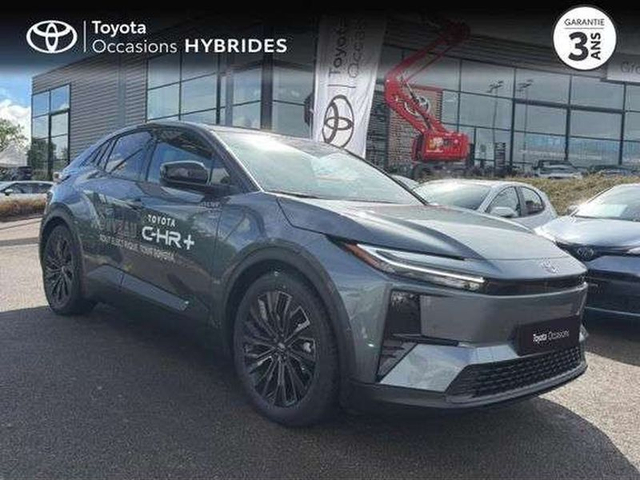 Toyota C-HR Toyota Toyota C-HR 343ch 77kWh Collection Performance AWD
