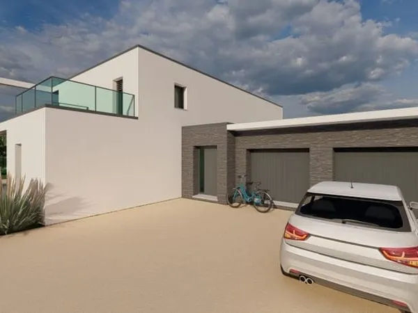 Maison 5 pièces 190 m²
