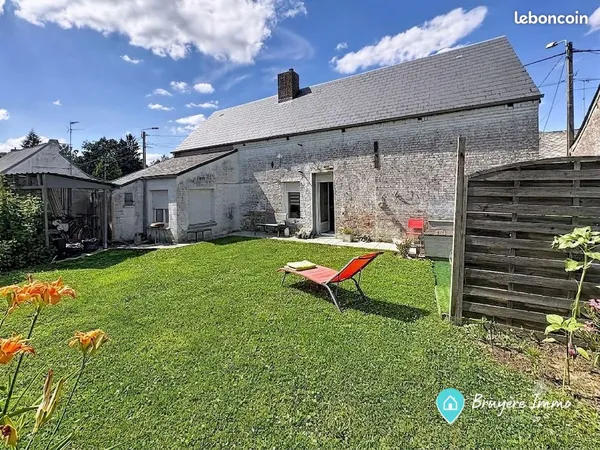 Maison 3 pièces 77 m²