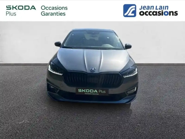 Skoda Fabia 1.0 tsi 116 ch evo 2 dsg7 — photo 30