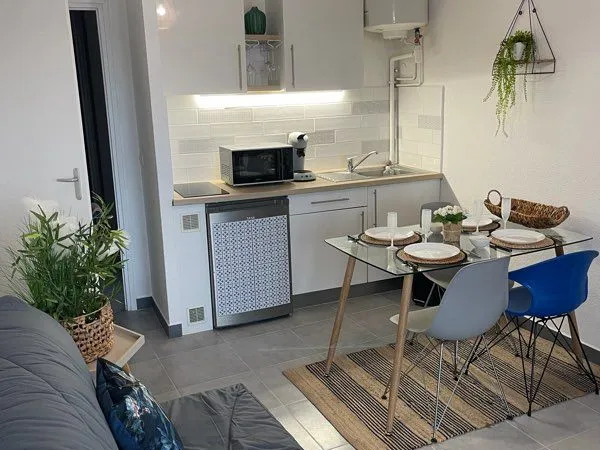 Location appartement meublé à Palavas les flots 🌊