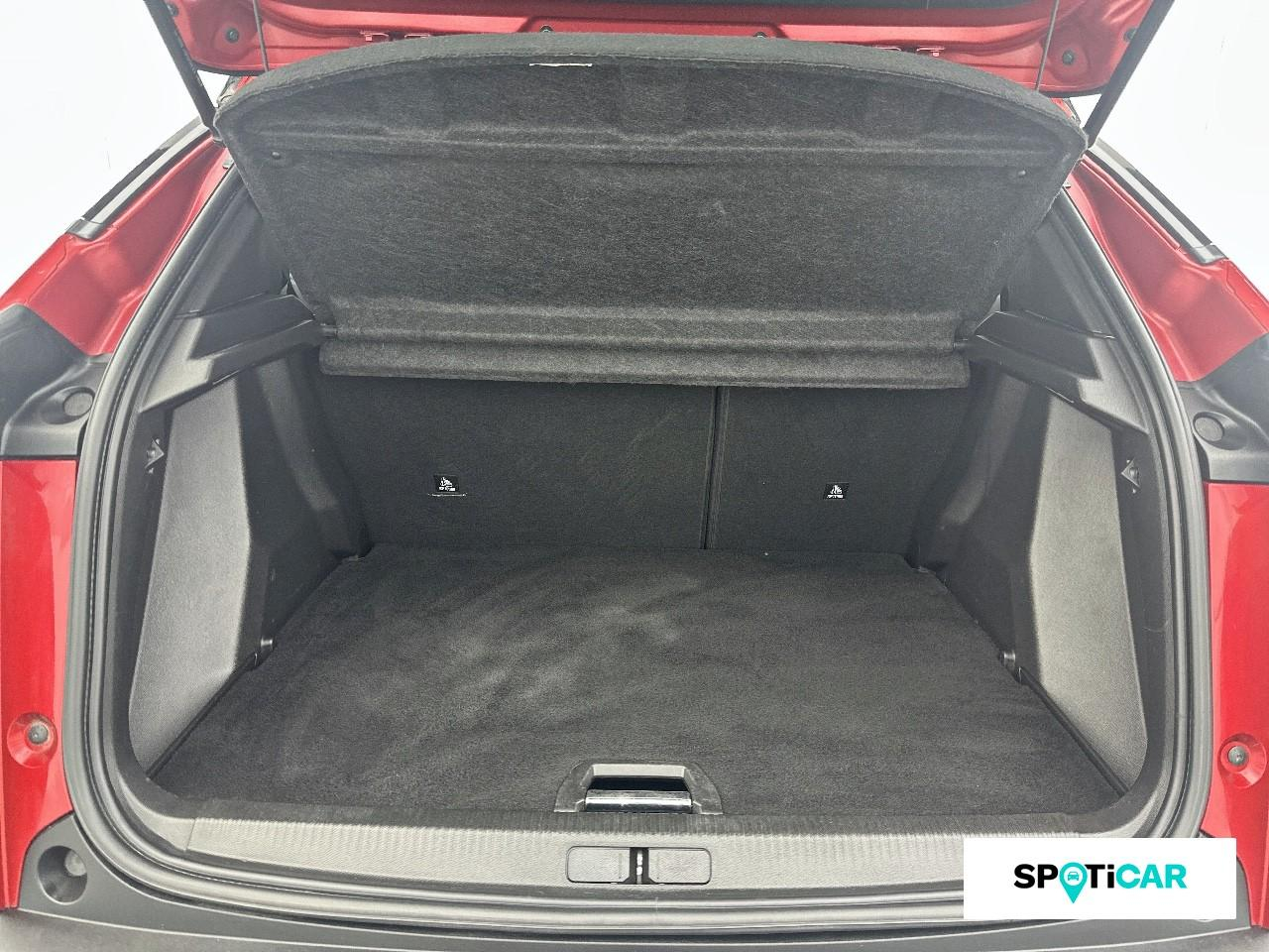 Peugeot 2008 1.2 puretech 130ch s&s gt eat8 — photo 6
