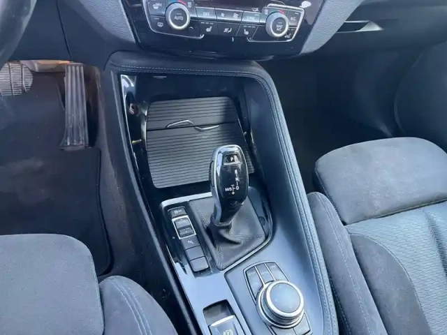 Bmw X1 sdrive 18d 150 ch bva8 — photo 77