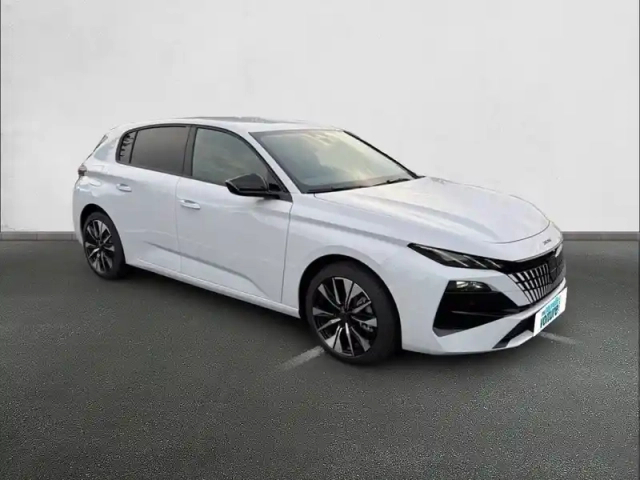 Peugeot 308 hybrid 145 e-dcs6 — photo 3