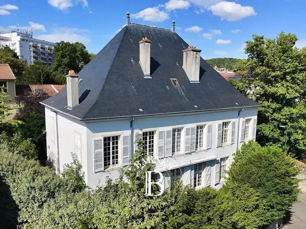 Saint-Max - Demeure de caractère du XVIIe siècle