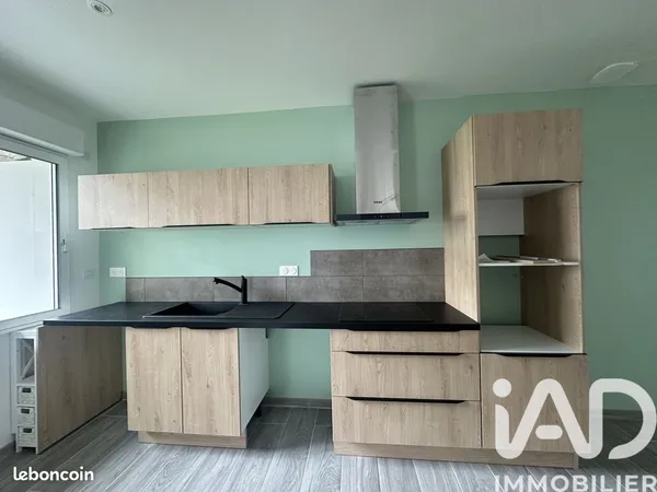 Appartement 3 pièces 66 m²