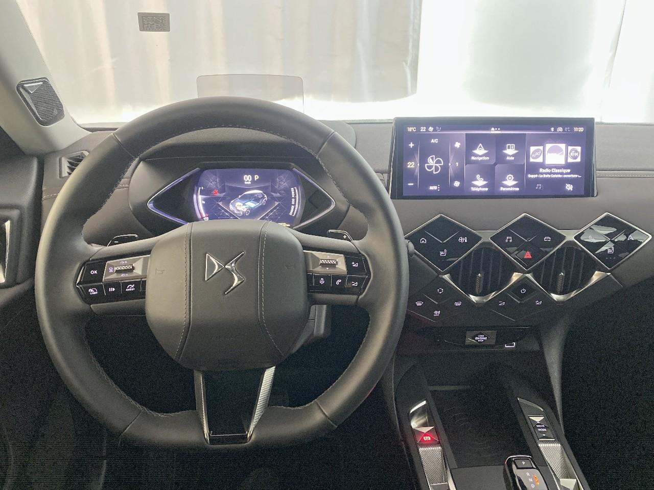 Ds Ds 3 hybride 136 e-dct6 antoine de saint exupery — photo 15