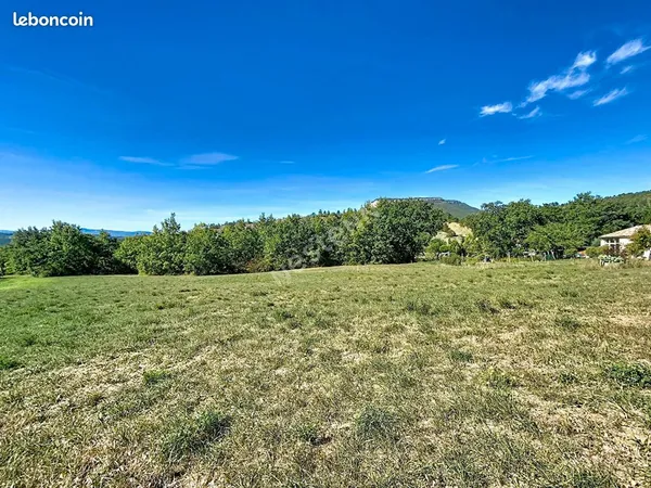 Terrain 2000 m² VENTAVON