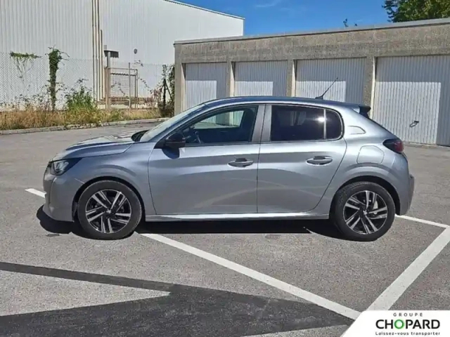 Peugeot 208 puretech 75 s&amp;s bvm5 — photo 37
